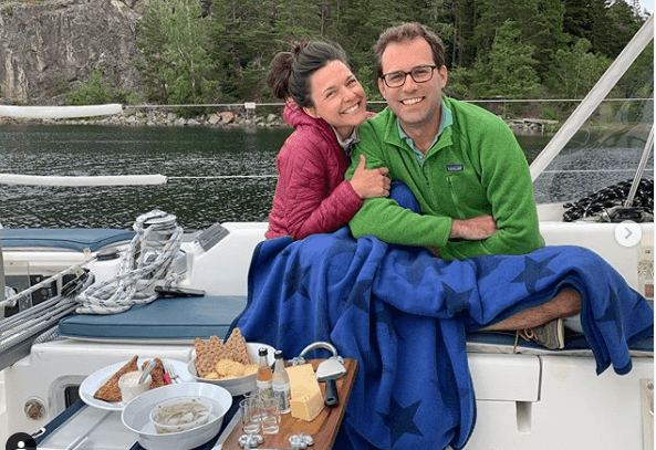 Maggie Rulli Husband And Their Vacation